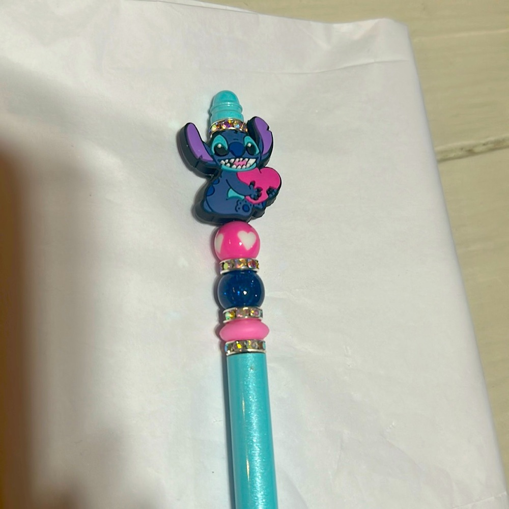 Stitch ink pen from LILo and Stitch
